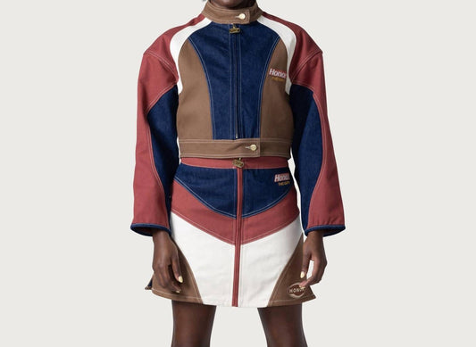 Honor The Gift - Motor Jacket