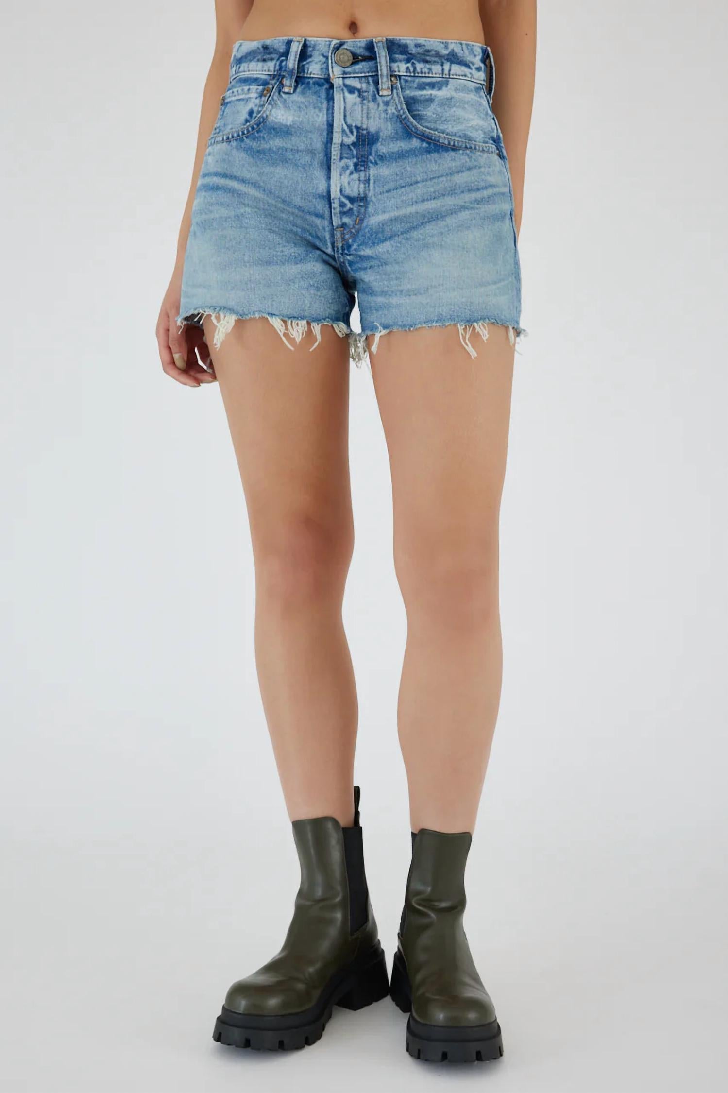 Moussy - Troppard Shorts