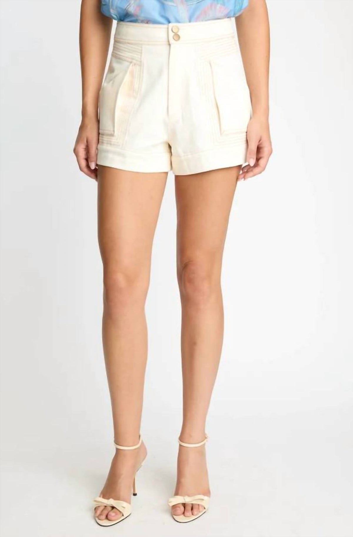 Caballero - Essie Cotton Short
