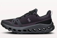 On - Women's Cloudsurfer Trail Waterproof Sneaker