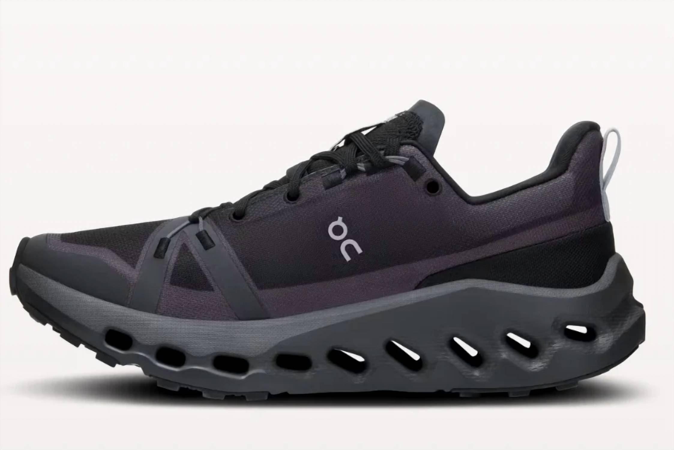 On - Women's Cloudsurfer Trail Waterproof Sneaker