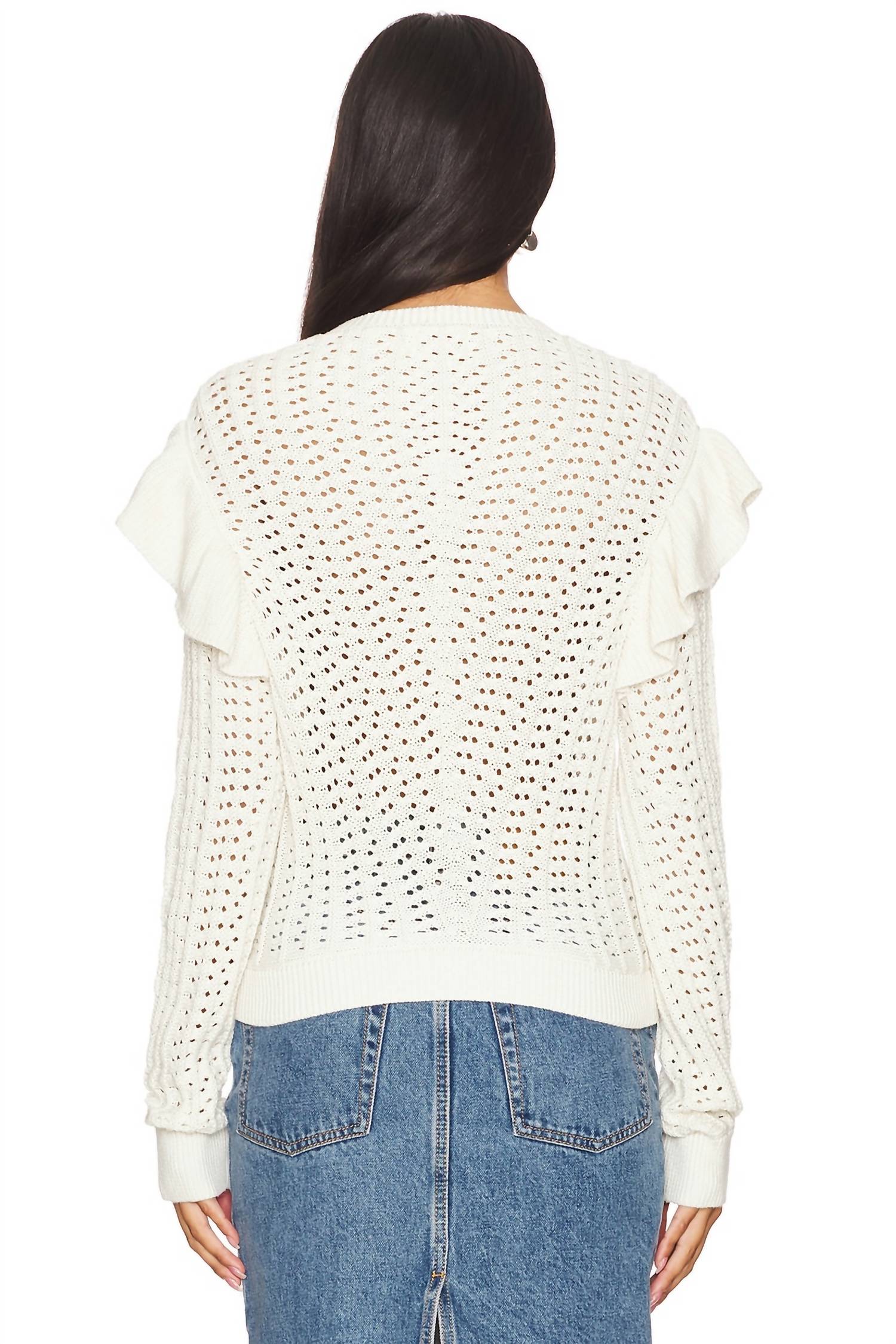 Nation Ltd - kay pullover sweater