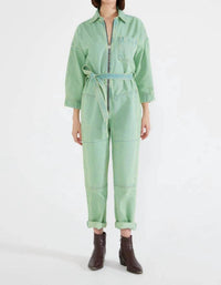Etica - Zeta Carpenter Jumpsuit