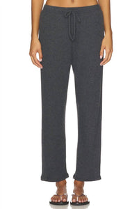 Perfectwhitetee - Remi Drawstring Pants