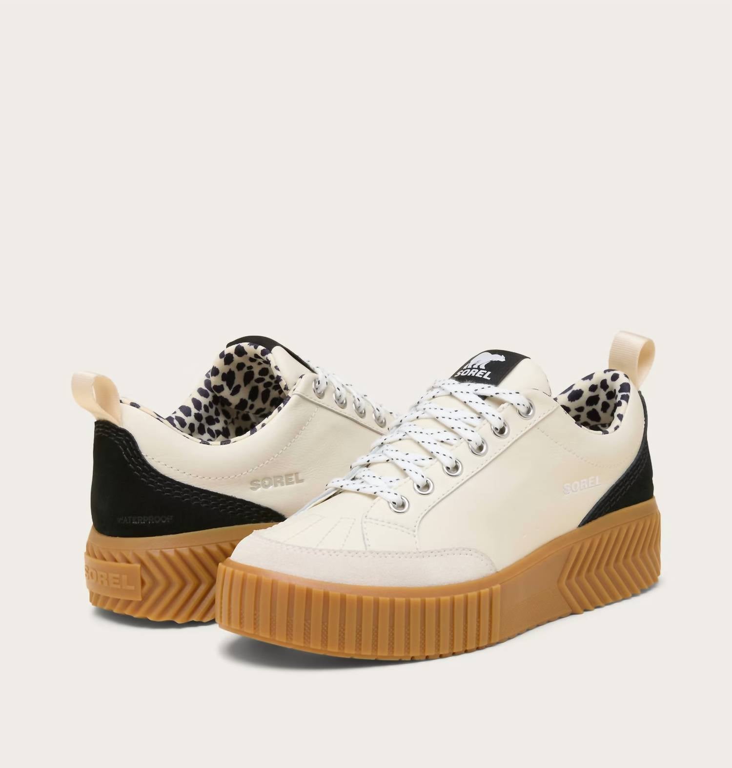 Sorel - Women's Ona Ave Low Waterproof Sneaker