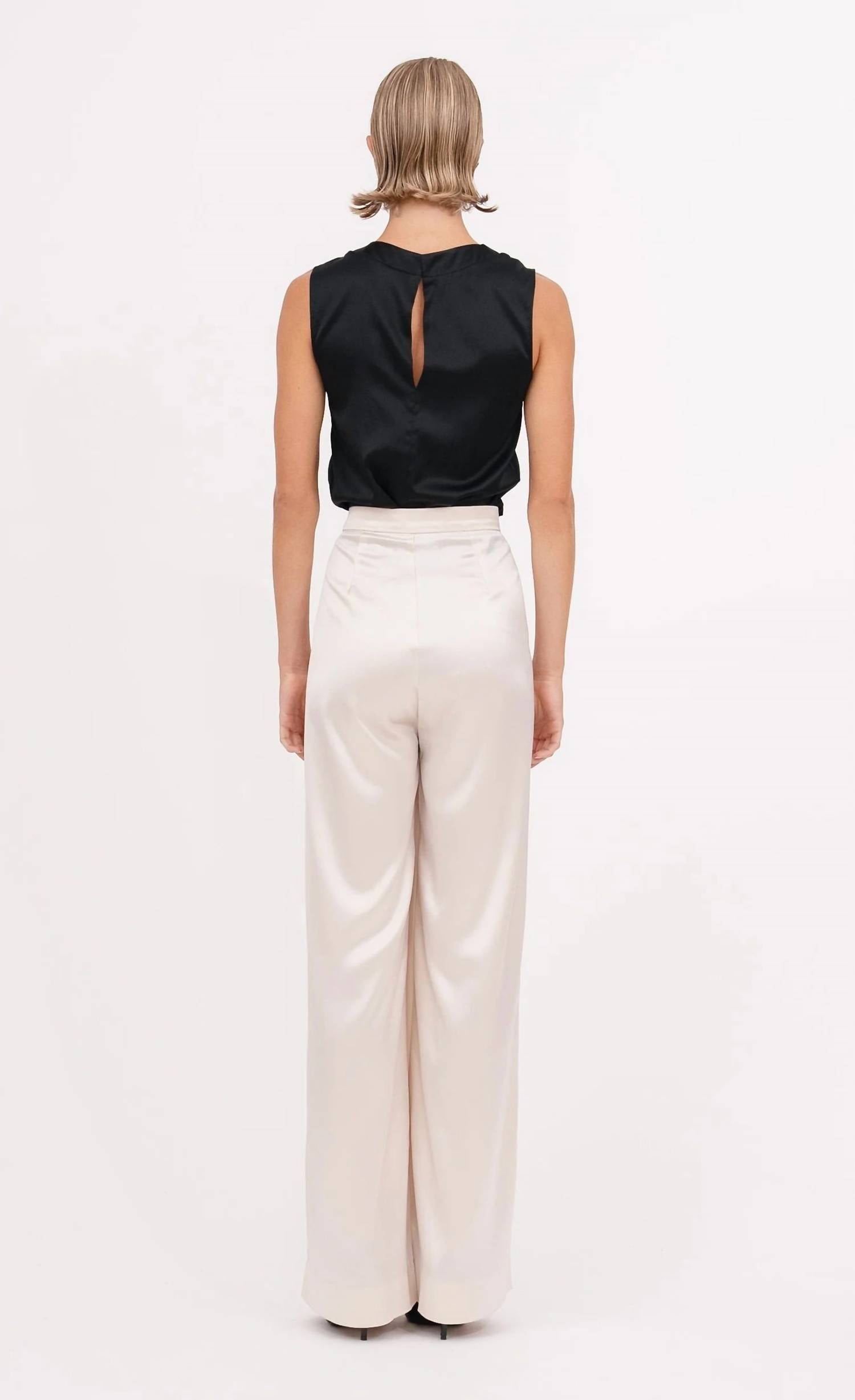 Nonchalant Label - Jadon Sleeveless Top