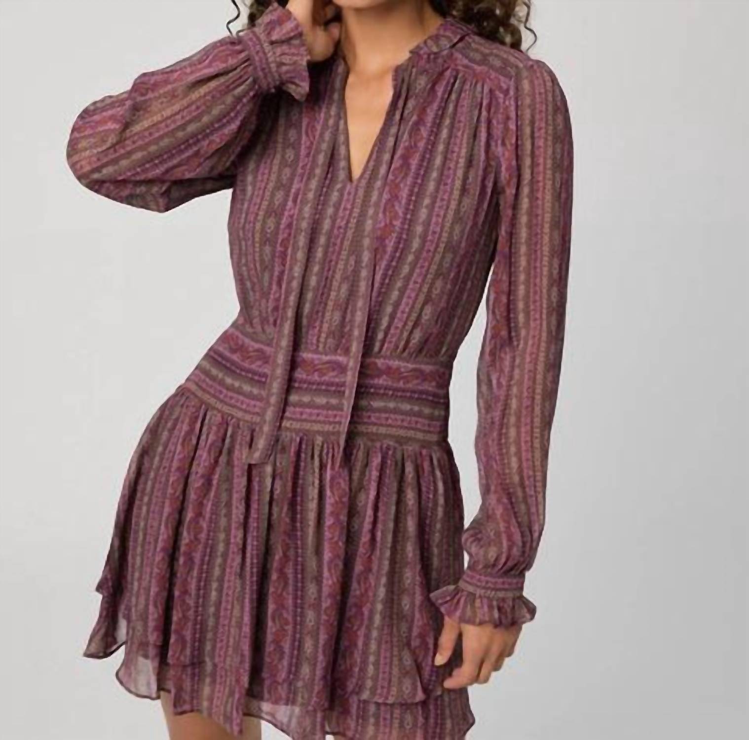 Paige - Nantes Mini Dress