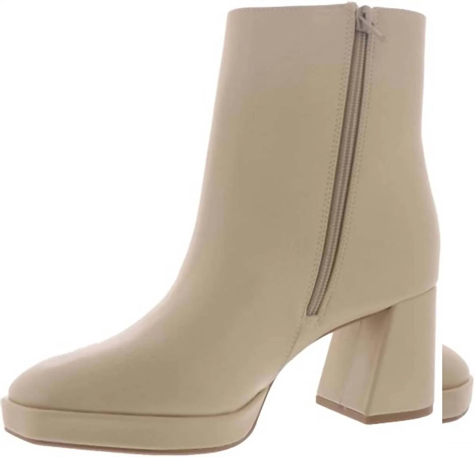 Chinese Laundry - Women's Dodger Platform Bootie