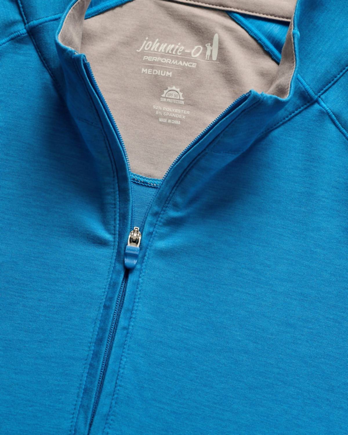 Johnnie-O - Freeborne Performance Quarter Zip Pullover
