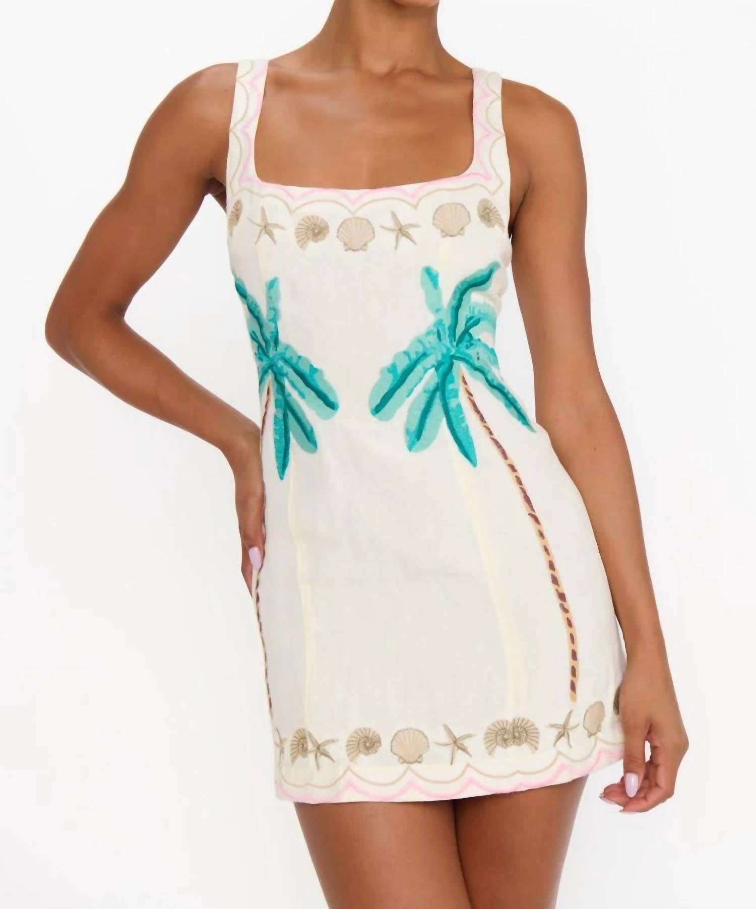 Show Me Your Mumu - Steph Mini Dress
