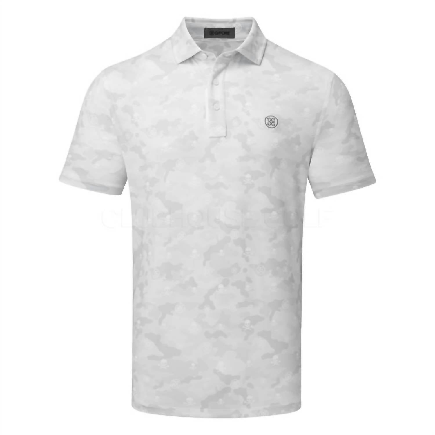 G/Fore - Men's Icon Camo Jersey Polo Top