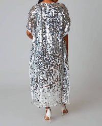 Buddylove - Atlas Overcast Caftan Dress