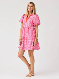 Mary Square - Kinsley Mini Dress