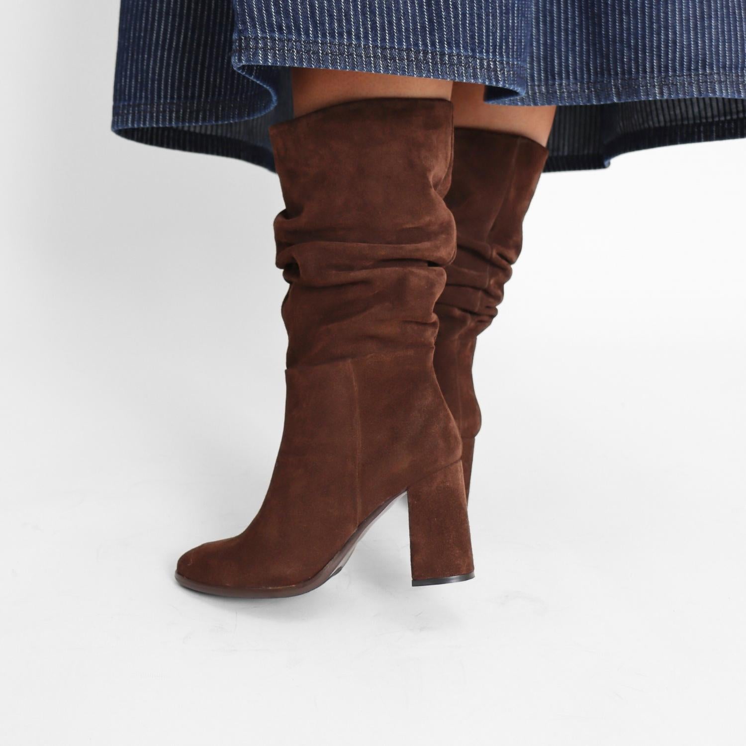 Ateliers - Women's Santino Mid‑calf Boots