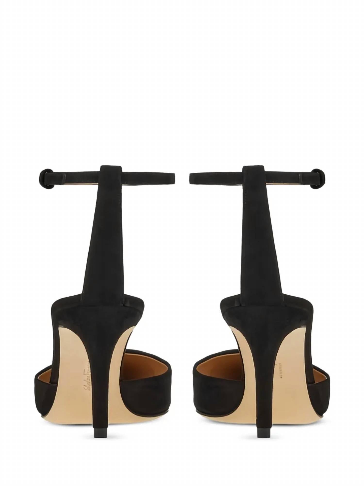Salvatore Ferragamo - Women's Leather Pumps