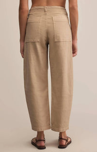 Z Supply - Olive Twill Pant