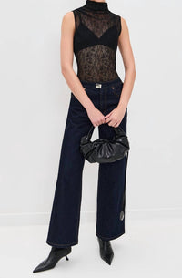 Veronica Beard - Mylie Lace Sleeveless Top