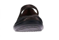 revere Women's Timaru Mary-jane Shoes in gunmetal angle - women's shoe - view 4