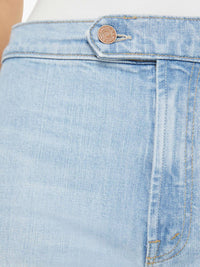 Mother Tab Undercover Skimp Pants in you re my favorite - women's jeans - view 4