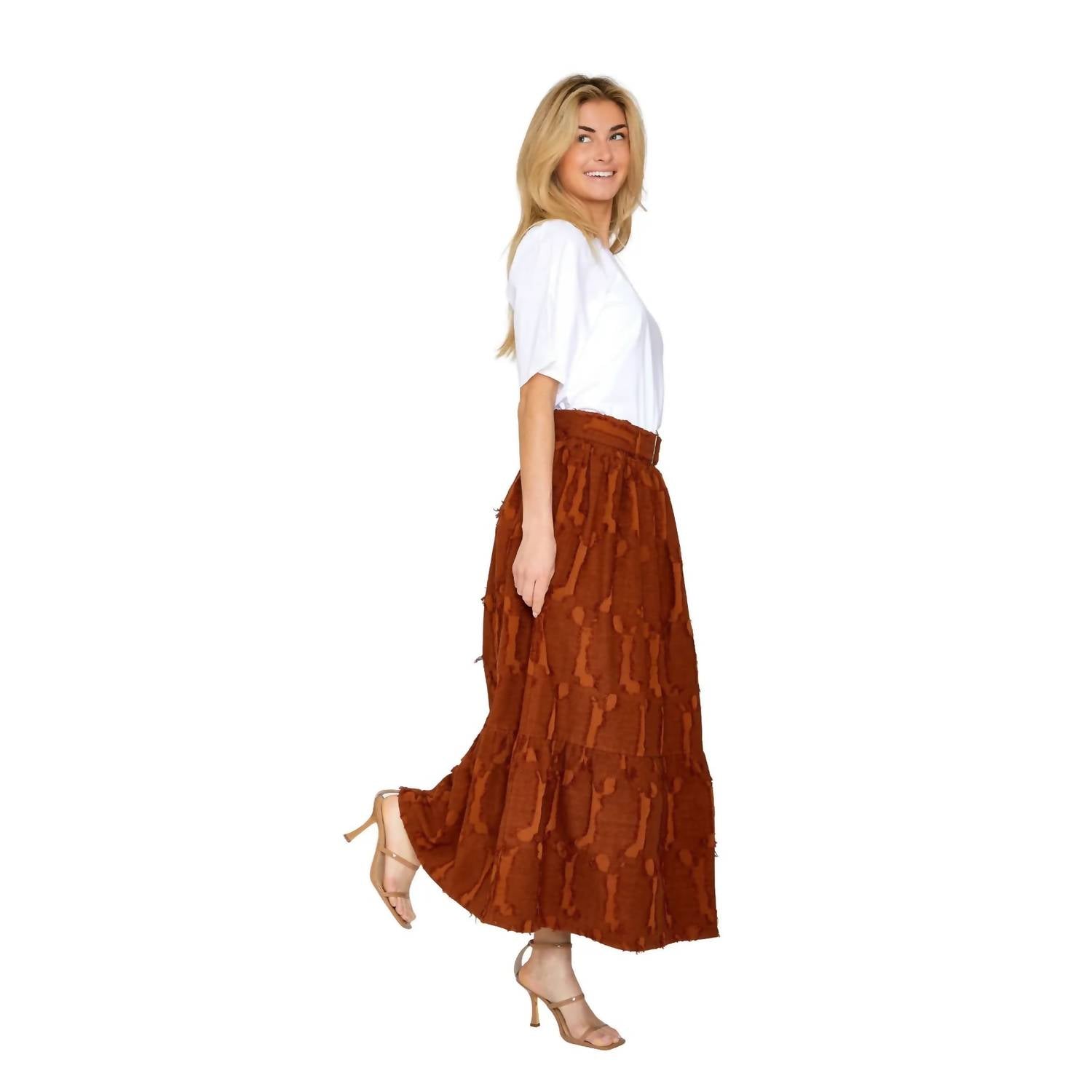 Taylor Tillman - Paige Maxi Skirt