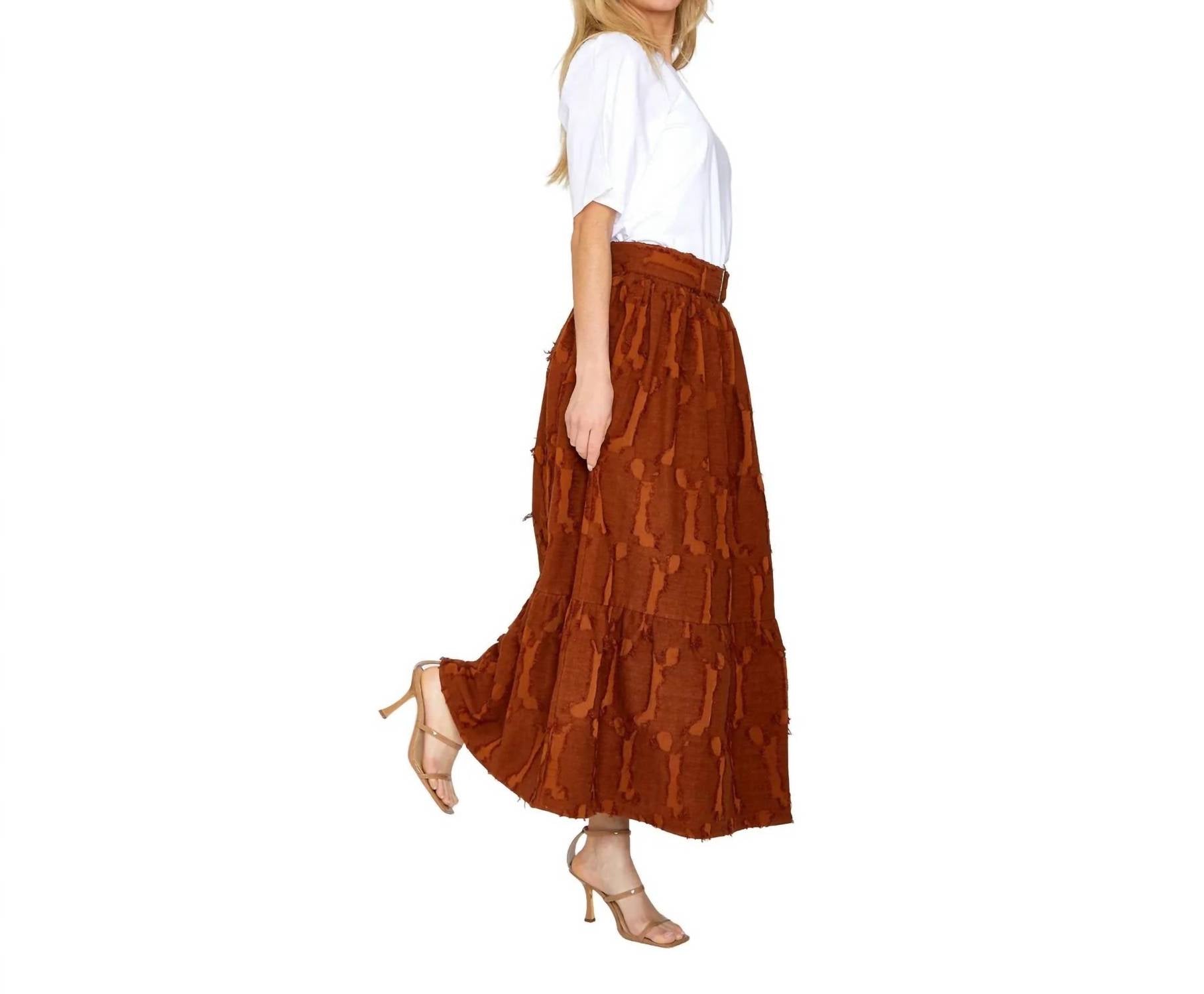Taylor Tillman - Paige Maxi Skirt