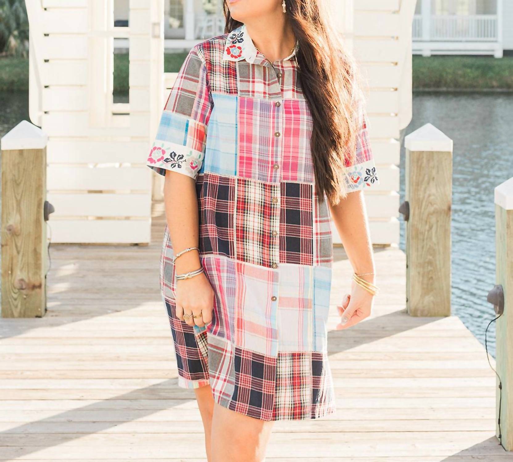 Layerz Clothing - Paisley Mini Dress