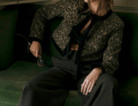 Wisteria Lane - Leona Cropped Jacket