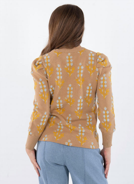 Emily Mccarthy - Julia Sweater