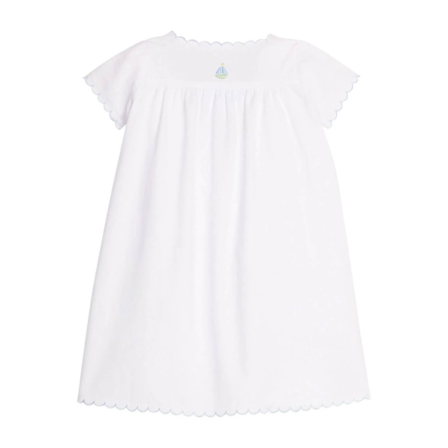 Little English - Girls Newborn Day Gown