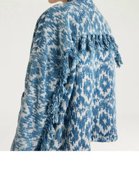 Momoni - Ara Kimono Collar Jacket
