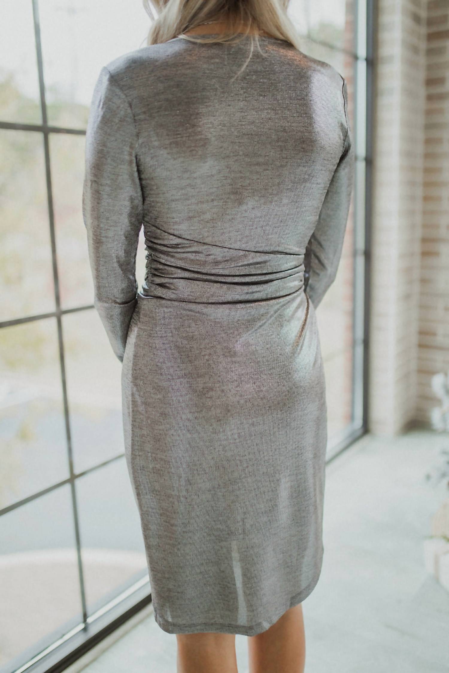 How Very Loved - Disco Moods Dress