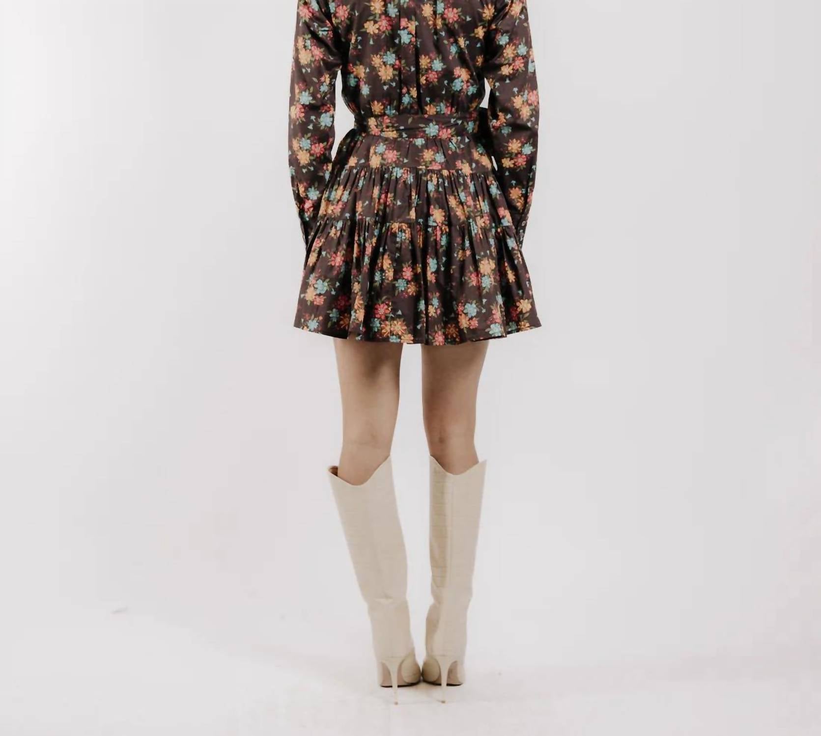 Love The Label - Kay Mini Dress