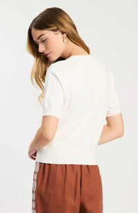 Tyler Boe - Kit Cotton Blend Cardigan