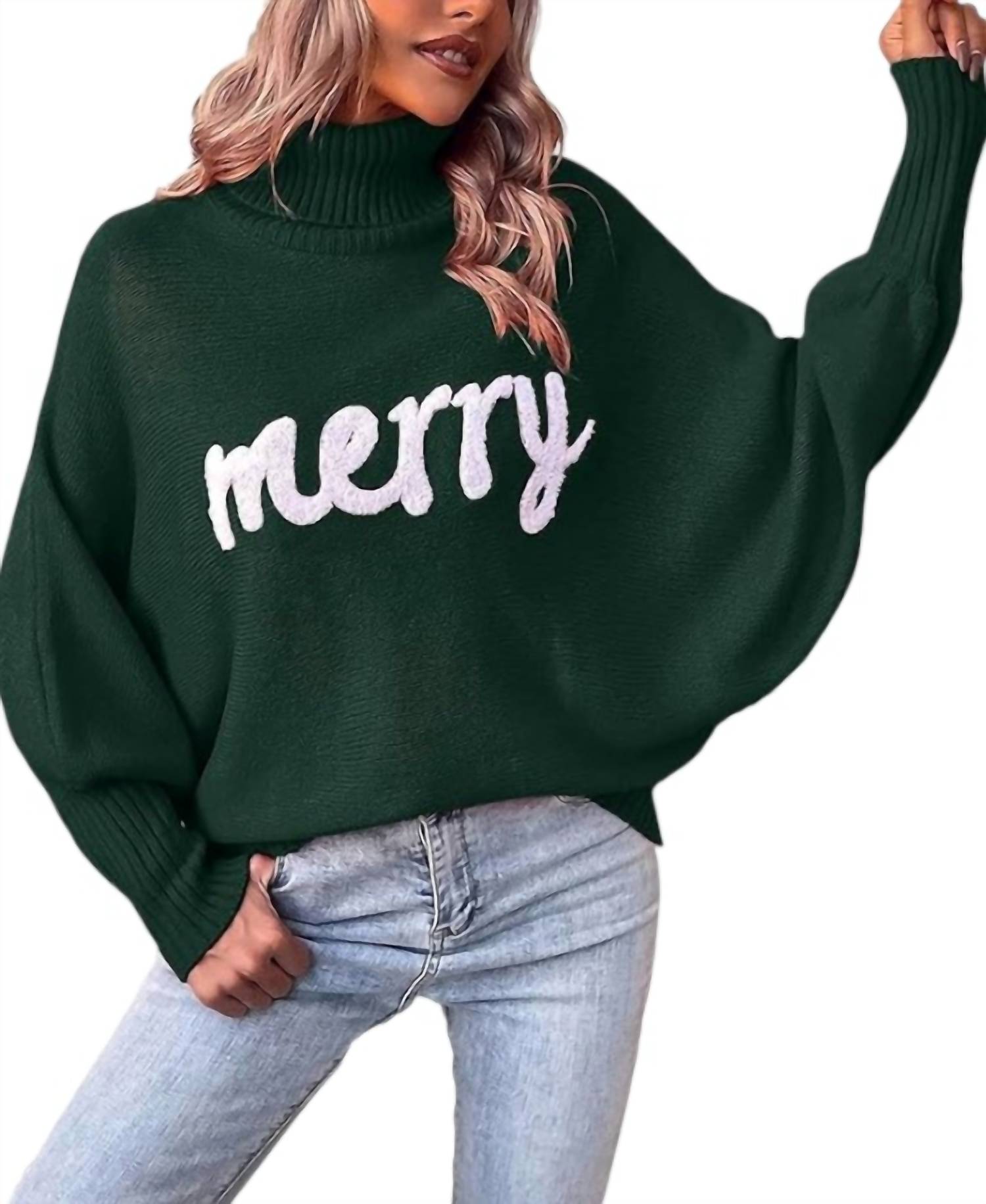 Supreme Fashion - Merry Sweater