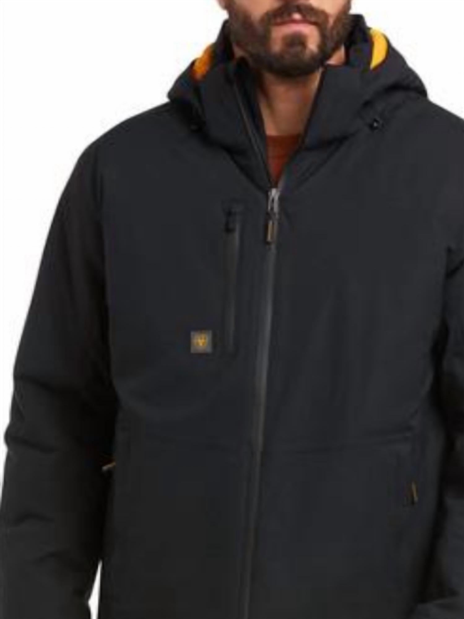 Ariat - Rebar Storm Fighter Waterproof Jacket