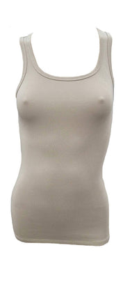 Pj Harlow - Charlie Rib Racerback Tank