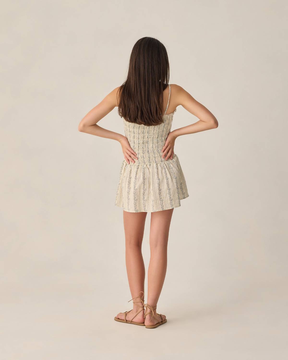 Rylee + Cru - Daria Dress
