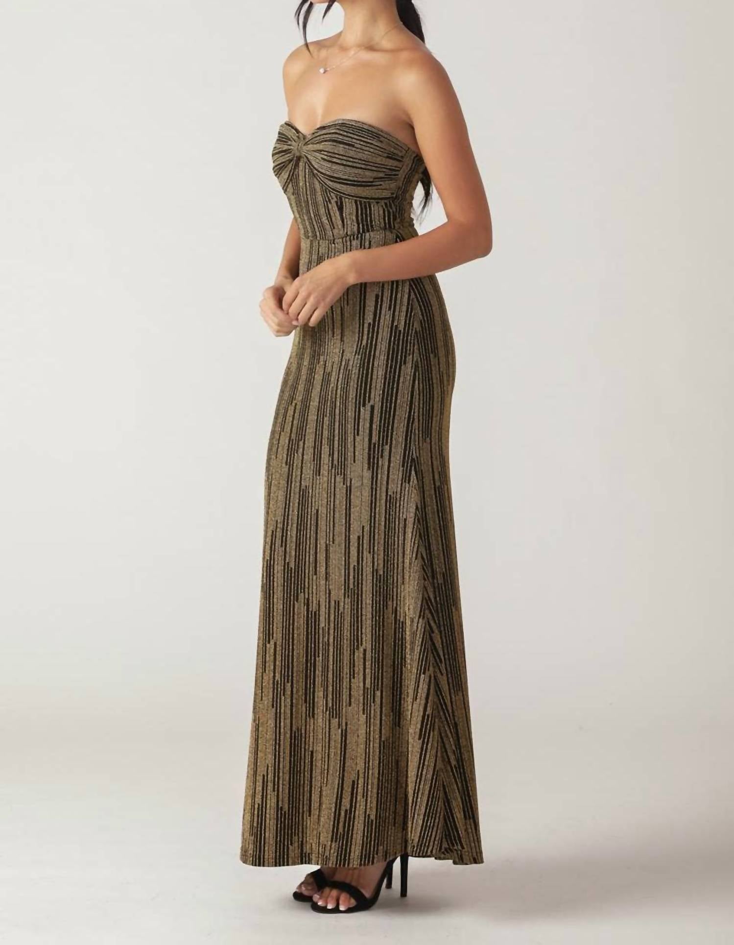 Flying Tomato - Melania Maxi Dress