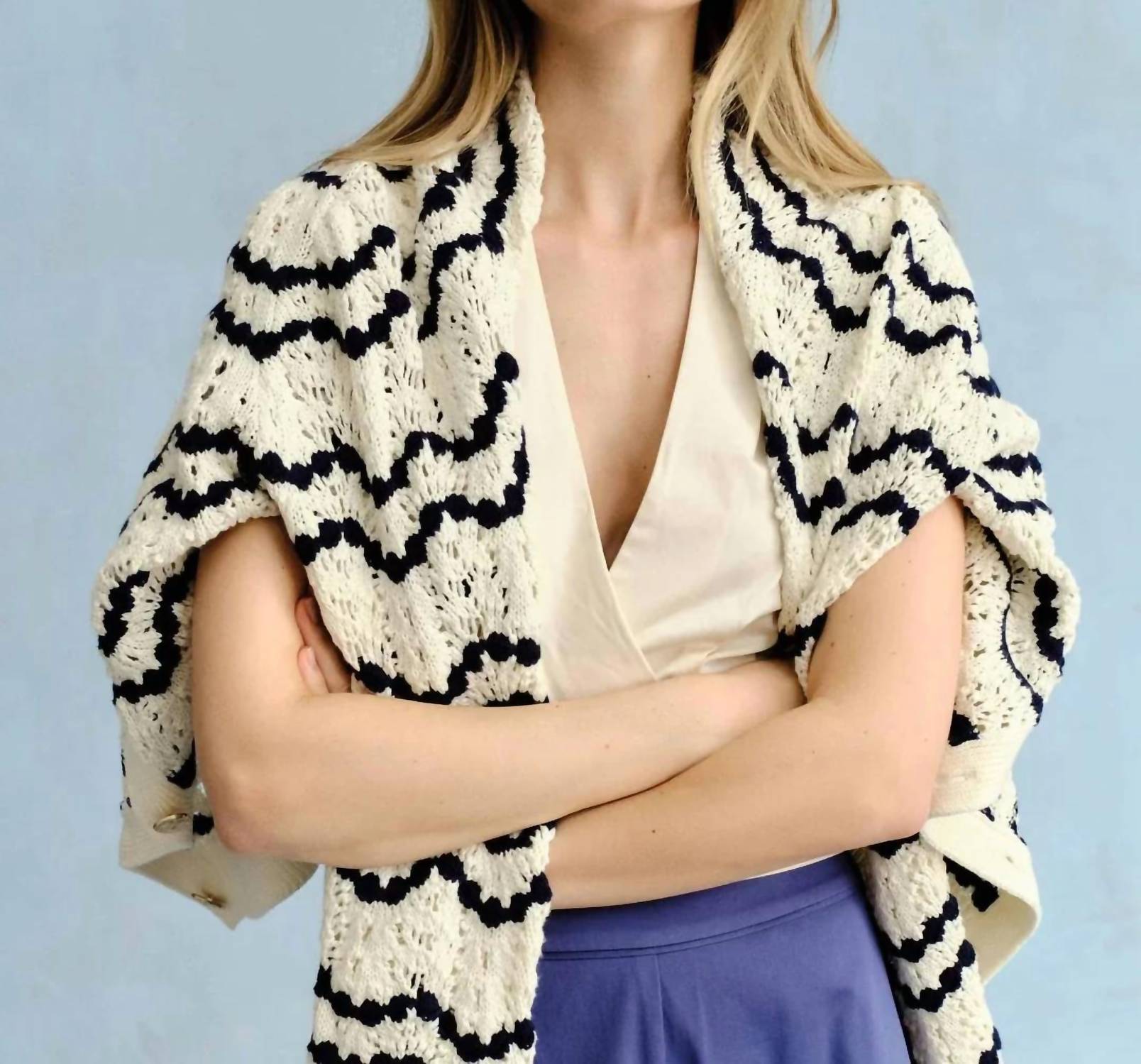 Cartolina Nantucket - Hadwen Cardigan