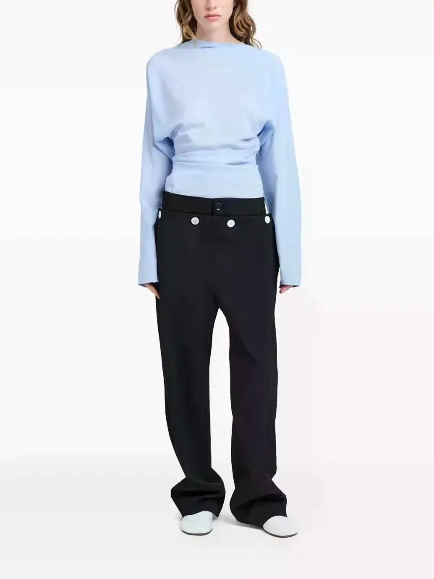 Proenza Schouler - Keegan Top