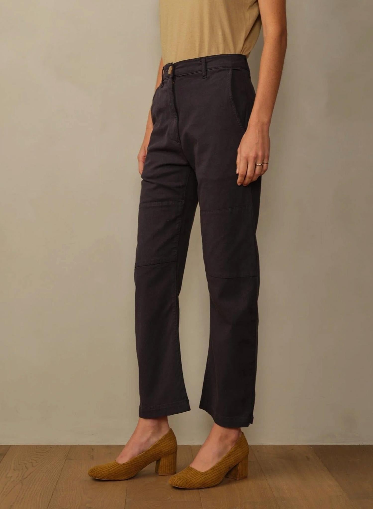 Road To Nowhere - Baja Japanese Twill Pants
