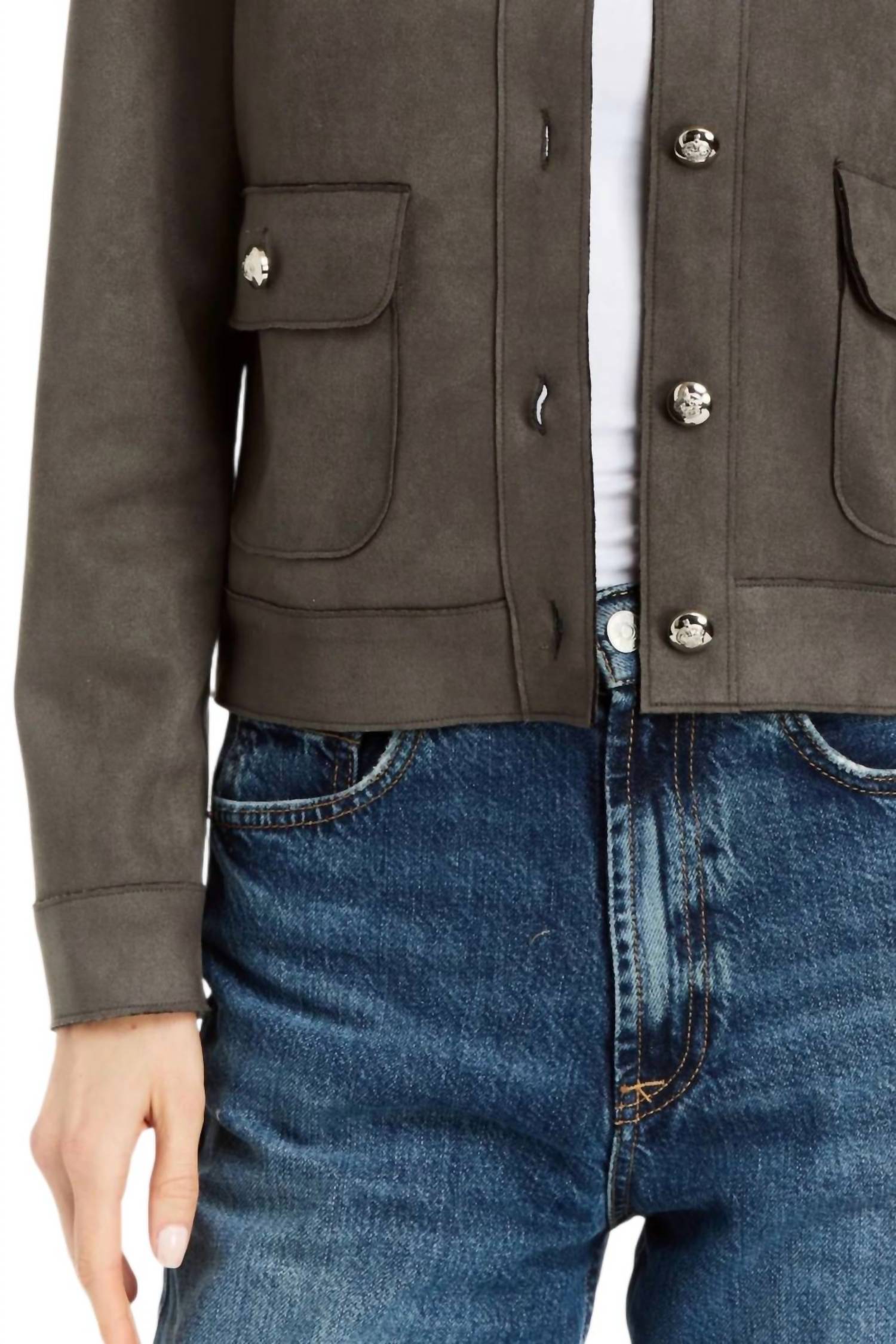 Drew - Berlin Jacket