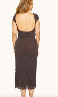 Find Me Now - Women's Second Skin Ross Backless Dress