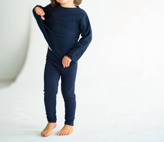 A Basic Brand - Unisex Cotton Leggings