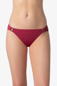 Helen Jon - Tortoise Ring Hipster Bottom Bikini