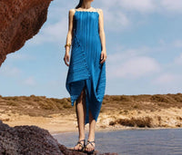 Daphne Valente - Hydro Midi Dress