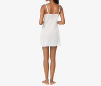 Helen Jon - V-neck Slip Dress