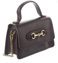 Isabella Rossetti - Women's Matilda Leather Crossbody Bag