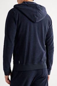 Orlebar Brown - Men's Mathers Longer Loop Hoodie