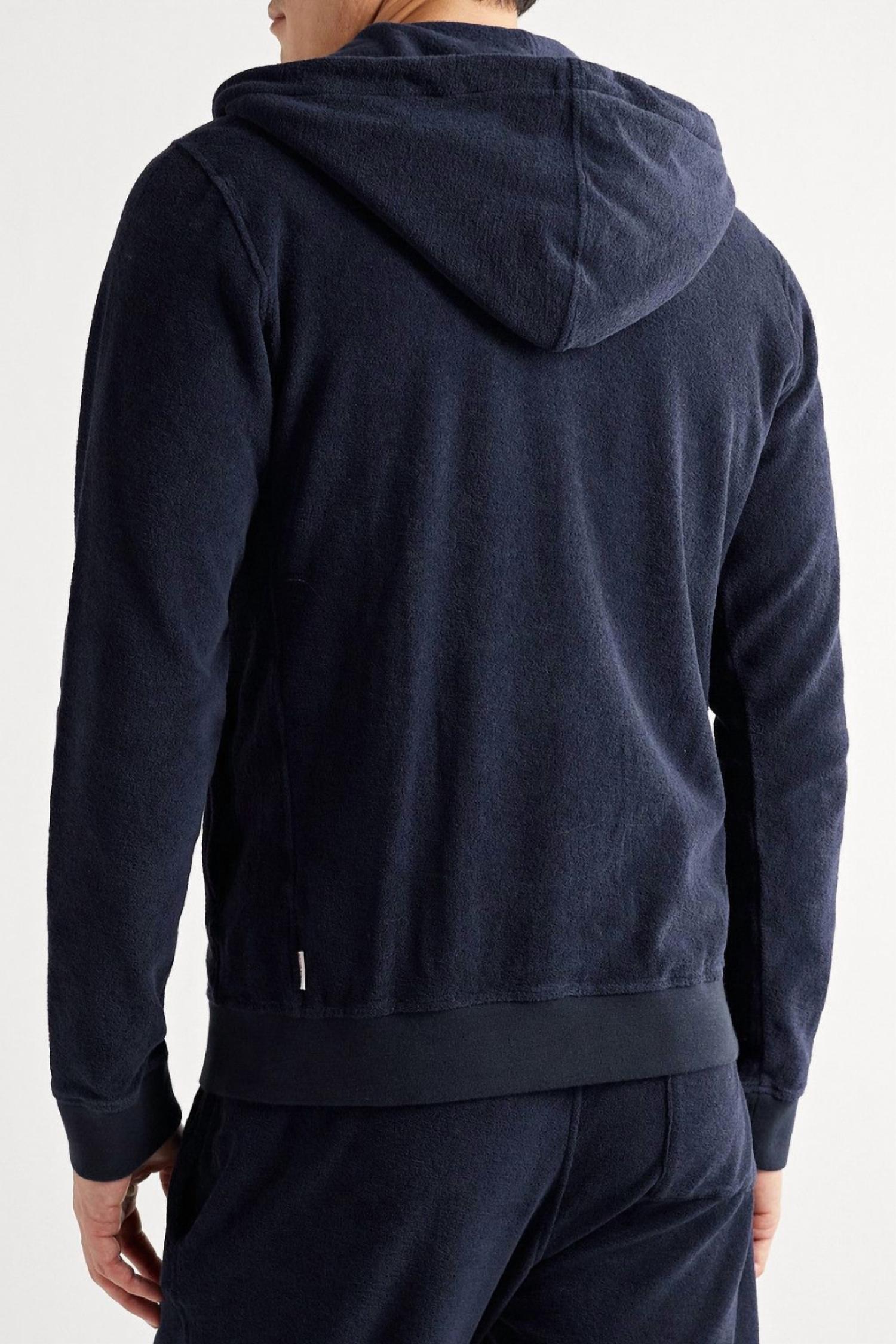 Orlebar Brown - Men's Mathers Longer Loop Hoodie
